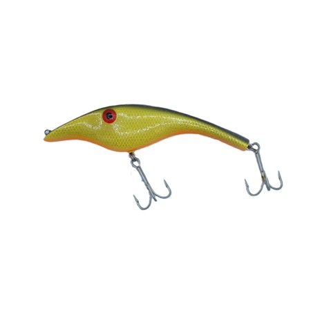 Leurre Coulant Zalt Sinking - 11Cm - 24G - Couleur 10