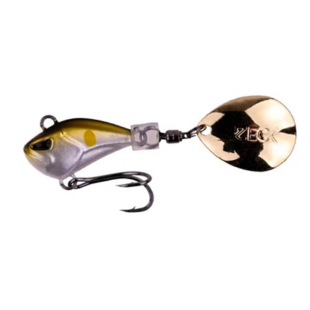 Leurre Coulant Zeck Mini Rogue Runner - 5G