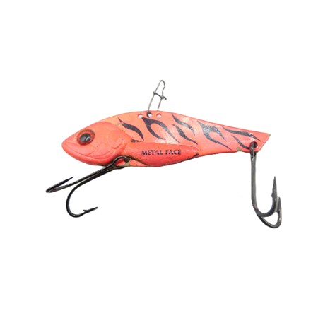 Leurre Coulant Zip Baits Lame Metal Face - 5.5Cm - Couleur 050