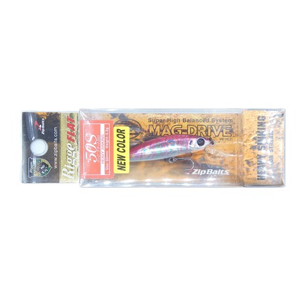 Leurre Coulant Zip Baits Rigge Flat 50 S - 5Cm - 316