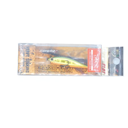 Leurre Coulant Zip Baits Rigge Flat 50 S - 5Cm - 316