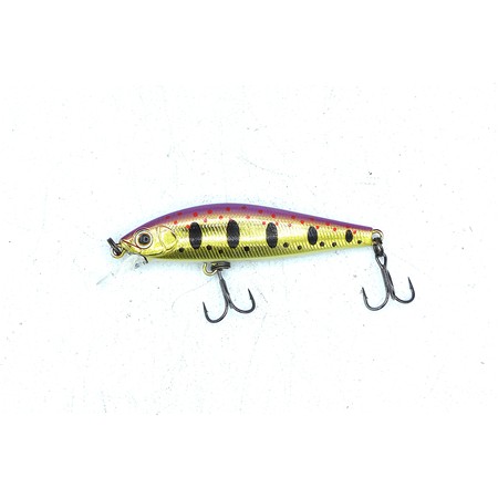 Leurre Coulant Zip Baits Rigge Flat - 6Cm - 451