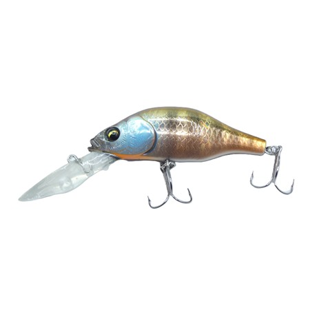 Leurre Cranckbait Mabunaiper Little Jack - Cranckbait