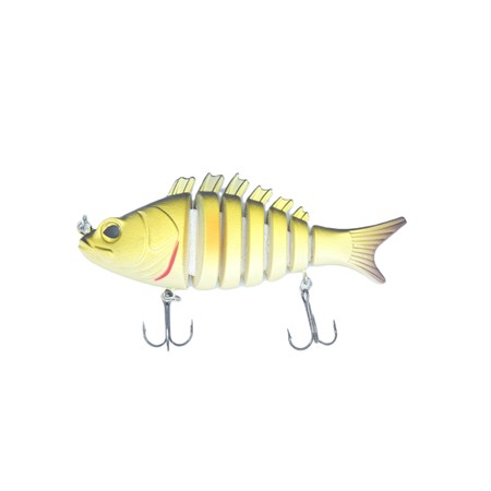 Leurre Dam Effzett X-Viper Sb - 12Cm - 36G - Couleur Baby Bass