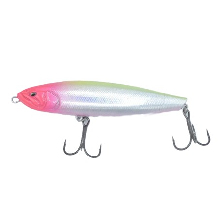 Leurre De Surface Babyface Pl 135 - 13.5Cm - Bf Pink Magic