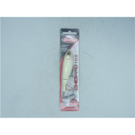 Leurre De Surface Berkley Choppo 105 - 10.5Cm - Bone