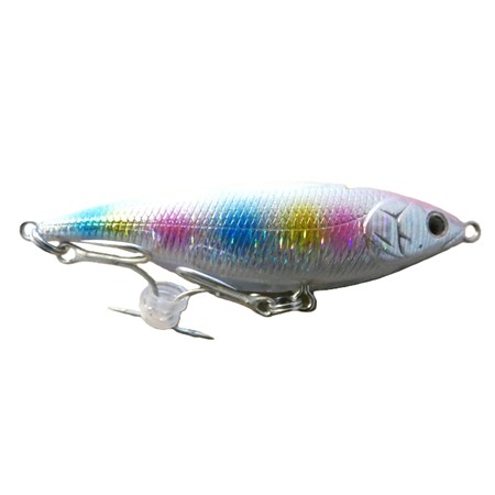 Leurre De Surface Berkley Dex Stick Shadd - 7Cm - Cotton Candy