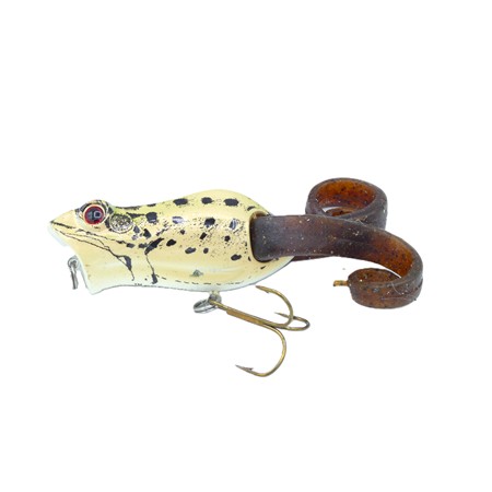 Leurre De Surface Berkley Frenzy Power Pop Frog -