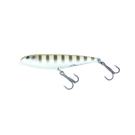 Leurre De Surface Berkley Pulse Slurp - 6.5Cm - Goldie