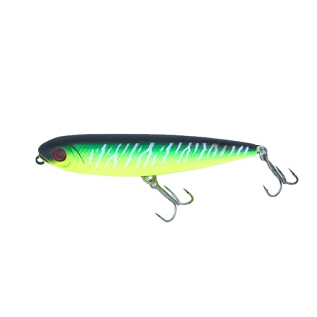 Leurre De Surface Berkley Pulse Slurp - 8.5Cm - Firetiger
