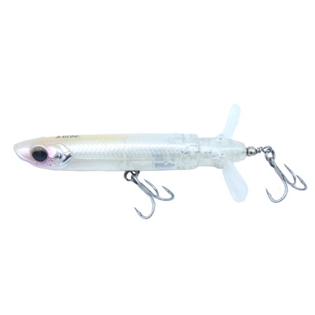 Leurre De Surface Bone Hoverjet - 10Cm - Pp