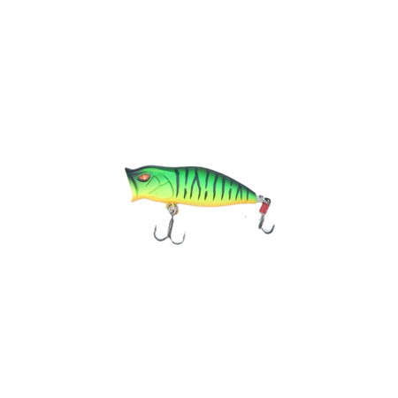 Leurre De Surface Daiwa Prorex Mini Popper 55F - 5.5Cm - Firetiger