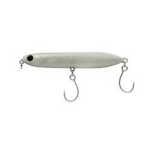 Fiiish Biotop Stick Lure – 10cm 15g Topwater Surface Popper – Eco-Friendly Biodegradable – For Bass, Pike, Perch