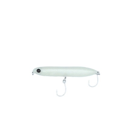 Leurre De Surface Fiiish Biotop Stick - 10Cm - Silver Sparkle