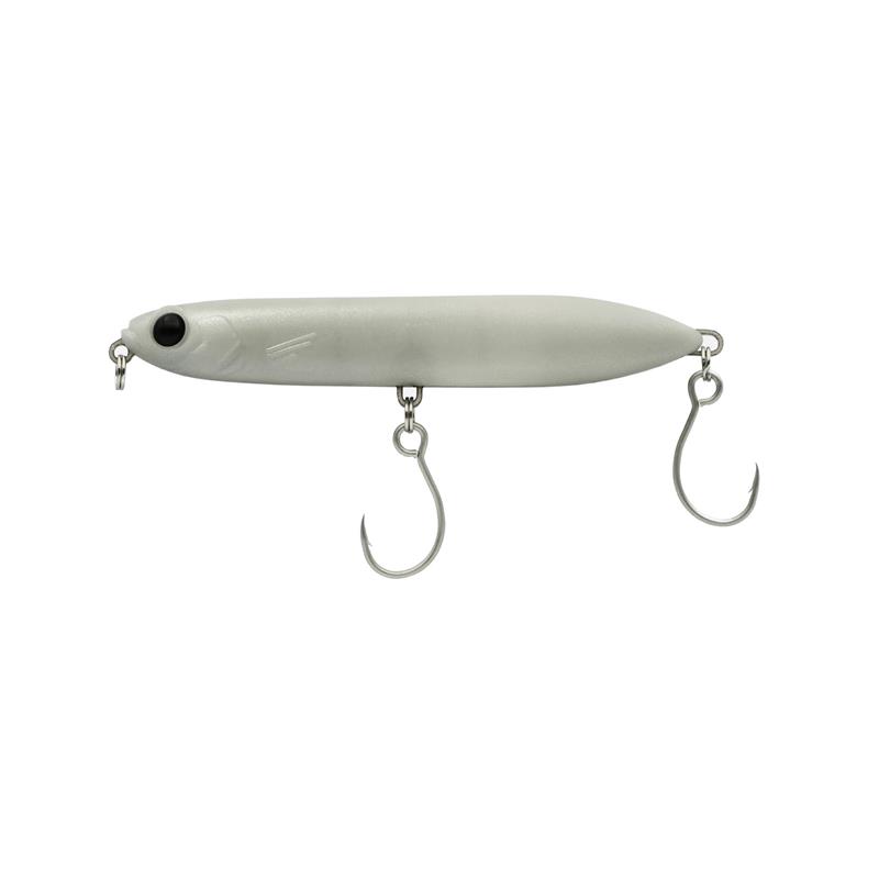 Leurres Fiiish Rattles - 5 Pièces Translucides - Pour Pêche Sportive (réf. GAM321)
