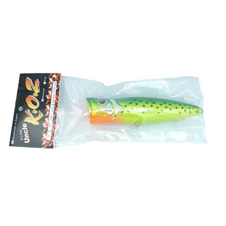 Leurre De Surface Fish Tornado Tornado Koz Pencil Popper Fat 180 Fl - 18Cm - 03