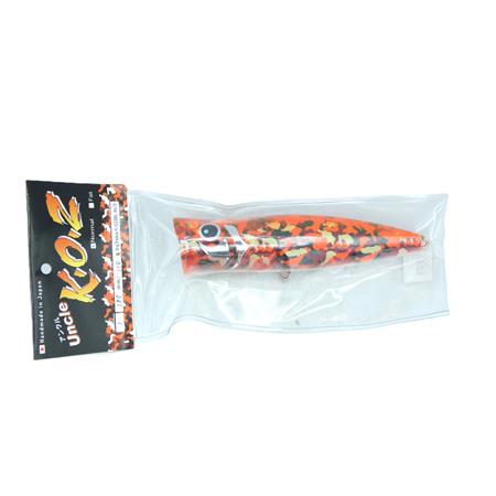 Leurre De Surface Fish Tornado Tornado Koz Pencil Popper Normal 180 - 01