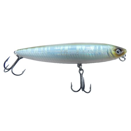 Leurre De Surface Gunki Megalon X-Cast 75 F - 7.5Cm - Ayu