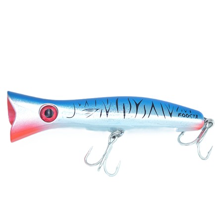 Leurre De Surface Halco Roosta Popper 160 - 16Cm - Couleur R18