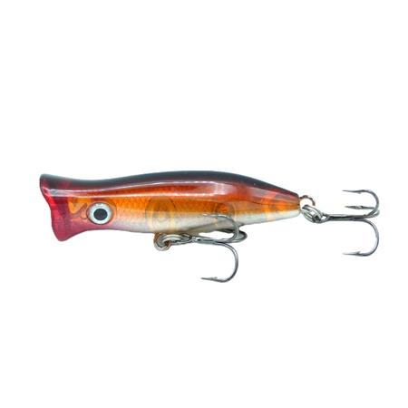 Leurre De Surface Halco Roosta Popper 60 - 6Cm -