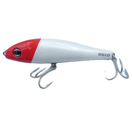 Leurre De Surface Halco Slidog - 12.5Cm - H50