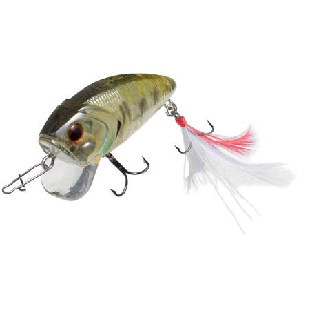 LEURRE DE SURFACE HARIMA MAZZY POPPER 55 - 5.5CM