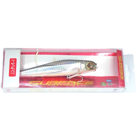 Leurre De Surface Hart Surface Patriot 12Cm - Coloris 07