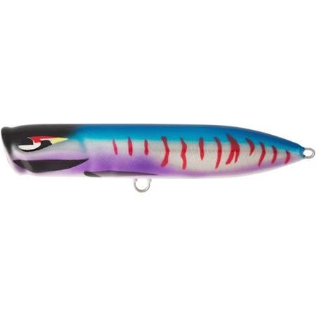 Leurre De Surface Hearty Rise Poppers Monster Game Tuna 1 - 15Cm