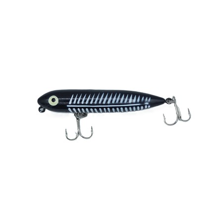 Leurre De Surface Heddon Zara Puppy Spook 7Cm - Gra