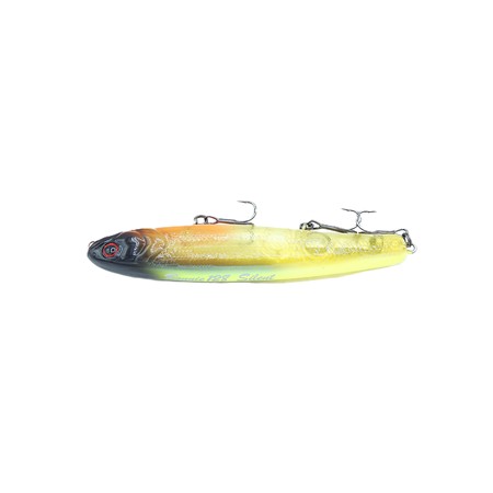 Leurre De Surface Illex Bonnie Silent - 12.8Cm - Dark Fighter