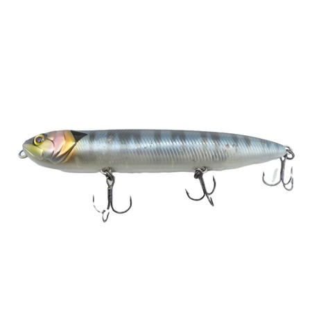 Leurre De Surface Illex Bowstick Knocker 130 - 13Cm - Bone