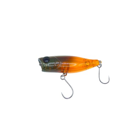 Leurre De Surface Illex Chubby Popper 40 - 4Cm -
