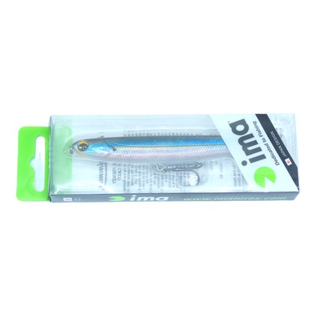 Leurre De Surface Ima Lures Skimmer - 11Cm - American Shad