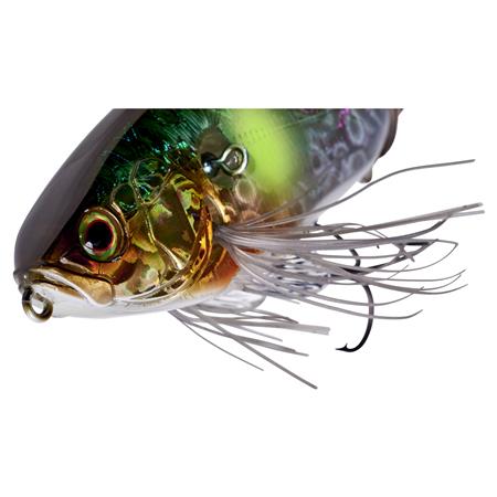 LEURRE DE SURFACE JACKALL SLICK BAIT - 12CM