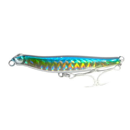 Leurre De Surface Jackson Debu Nyoro 60 - 6Cm - Gbb