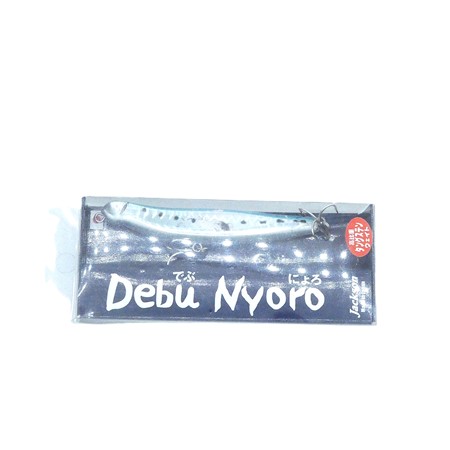 Leurre De Surface Jackson Debu Nyoro 85 - 8.5Cm - Siw