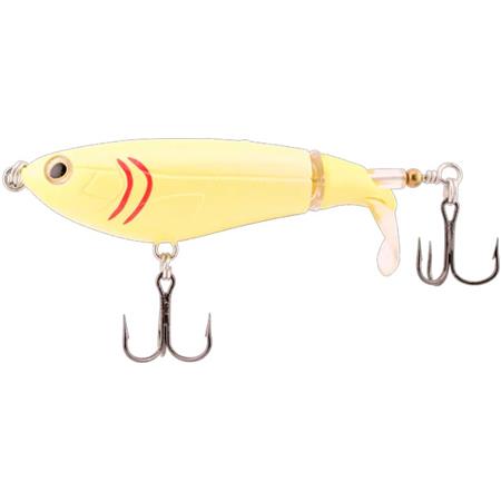 LEURRE DE SURFACE LIVINGSTON LURES PLOPMASTER - 11CM