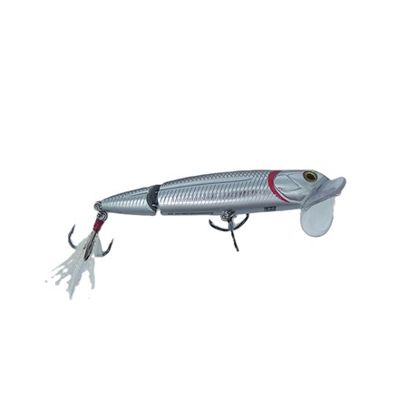 Leurre De Surface Livingston Lures Walking Boss Ii - 12Cm - 802