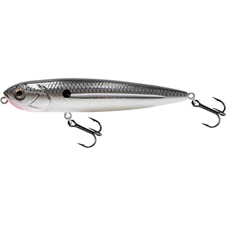 LEURRE DE SURFACE LIVINGSTON LURES WALKING BOSS II JR.4