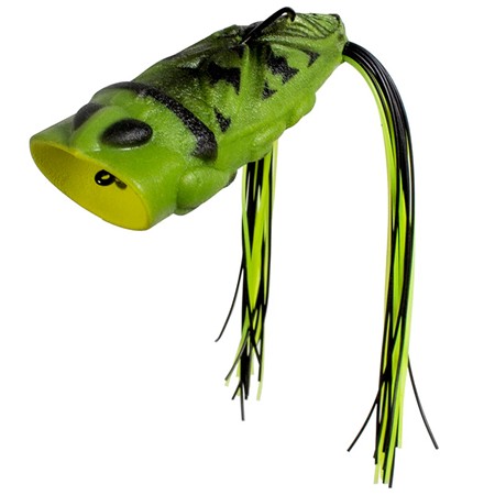 LEURRE DE SURFACE LUNKER HUNT POPPING BUG - 7CM