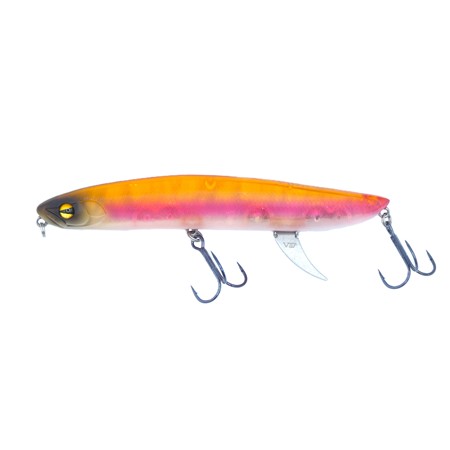 Leurre De Surface Lurefans V117f - 11.5Cm - Green Minnow
