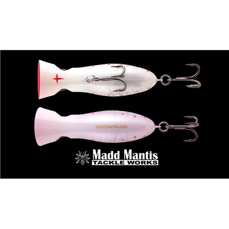 LEURRE DE SURFACE MADD MANTIS CHERRY-100 - 10CM