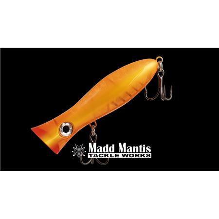LEURRE DE SURFACE MADD MANTIS CHERRY-135 - 13.5CM