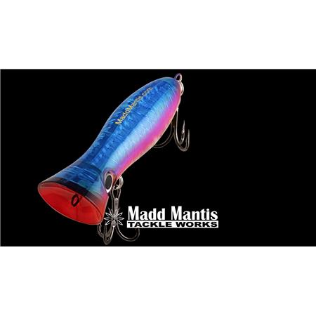 LEURRE DE SURFACE MADD MANTIS CHERRY-86 - 8.6CM