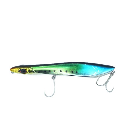 Leurre De Surface Mechanic Lures Autowalker 115S - 11.5Cm - Triple Mirror