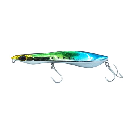 Leurre De Surface Mechanic Lures Autowalker 115S - 11.5Cm - Triple Mirror