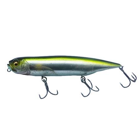 Leurre De Surface Megabass Dog X Diamante Rattle In - 12Cm - 02