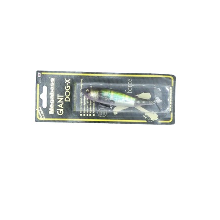 Leurre De Surface Megabass Giant Dog-X - 9.8Cm - Nc Ayu