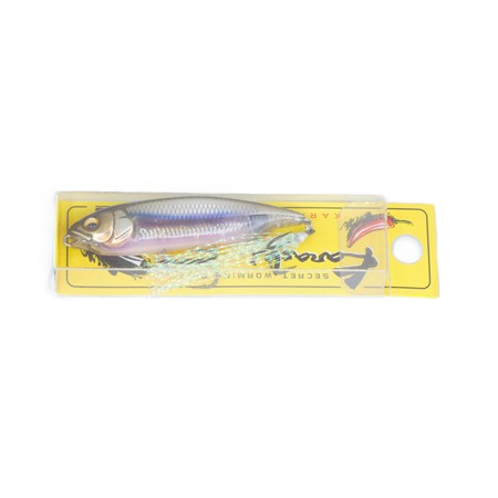 Leurre De Surface Megabass Karashi - 6Cm - Kasumi Ito