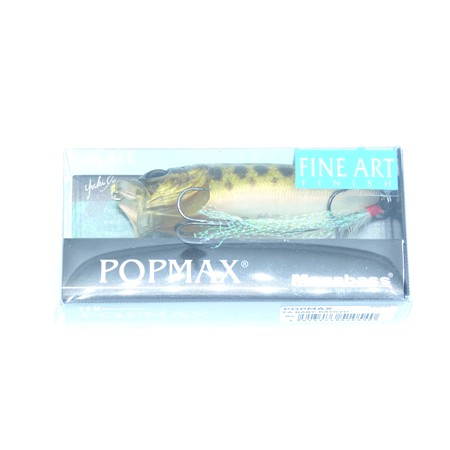 Leurre De Surface Megabass Pop Max - 7.8Cm - Baby Raigyo